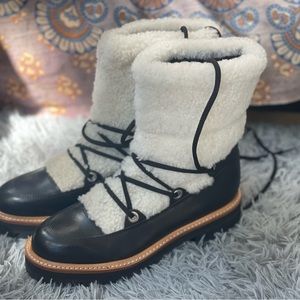 Marc fisher winter boots